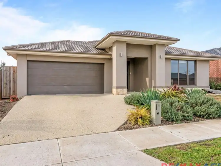 Second view of Homely house listing, 11 Landing Avenue, Doreen VIC 3754