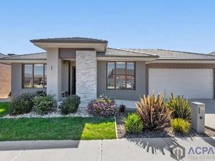 135 Wattletree Street, Craigieburn VIC 3064