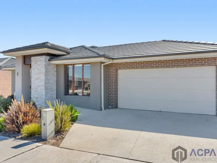Second view of Homely house listing, 135 Wattletree Street, Craigieburn VIC 3064