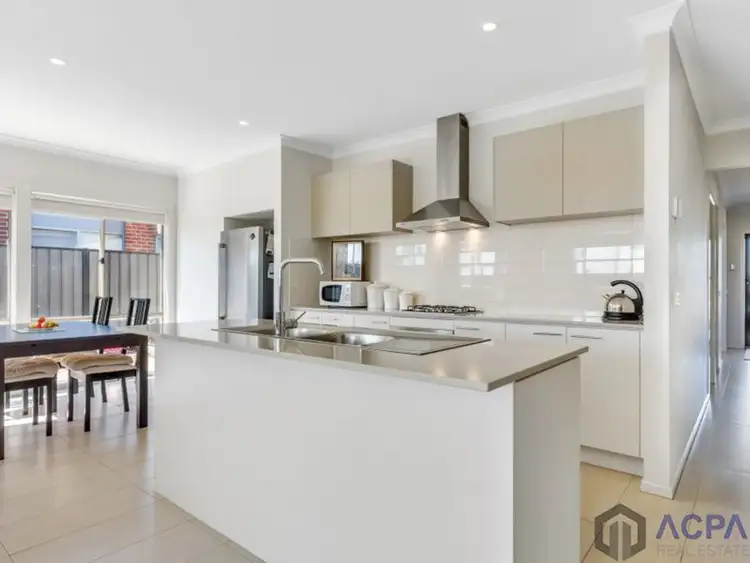 Third view of Homely house listing, 135 Wattletree Street, Craigieburn VIC 3064
