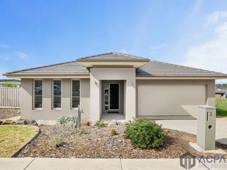 Main view of Homely house listing, 26 Eagle Boulevard, Doreen VIC 3754