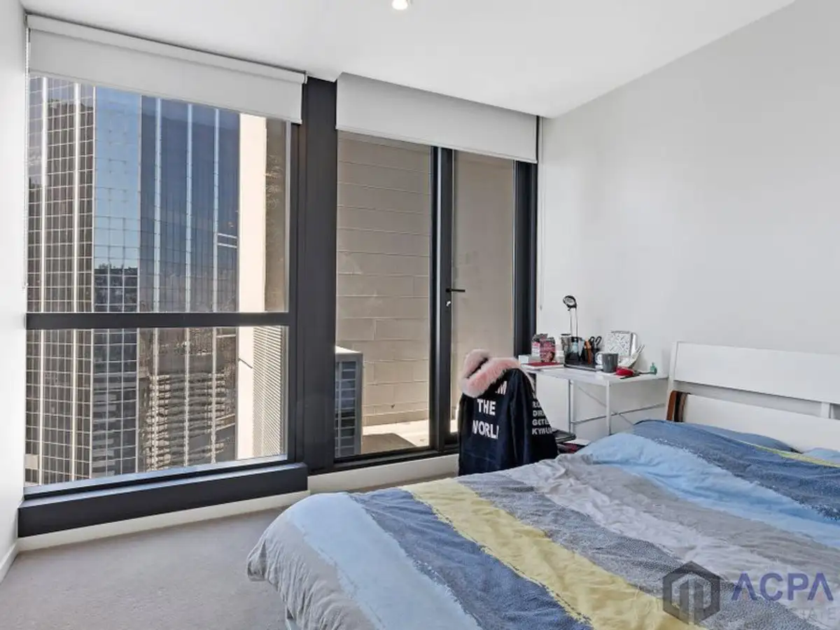 Main view of Homely apartment listing, 3808/8 Sutherland St Melbourne, Melbourne VIC 3004