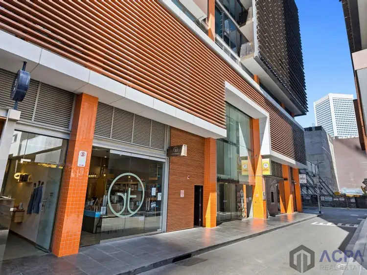 Fifth view of Homely apartment listing, 3808/8 Sutherland St Melbourne, Melbourne VIC 3004