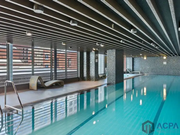 Sixth view of Homely apartment listing, 3808/8 Sutherland St Melbourne, Melbourne VIC 3004