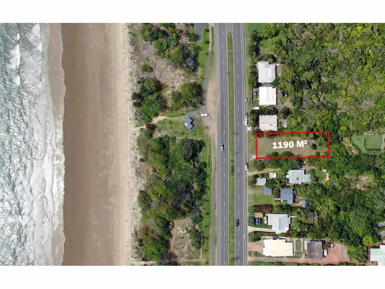 Second view of Homely land listing, 82 Farnborough Road, Yeppoon QLD 4703