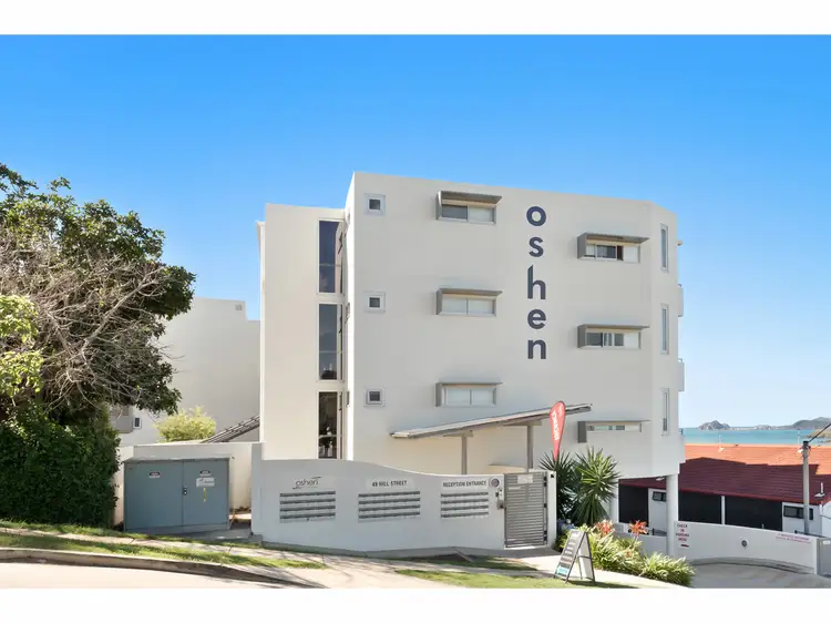 Second view of Homely unit listing, 48/30-32 Adelaide Street, Yeppoon QLD 4703