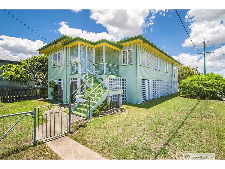 Main view of Homely house listing, 69 Painswick Street, Berserker QLD 4701