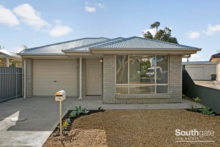 18 Kitto Crescent, Aldinga Beach SA 5173