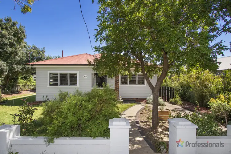 Main view of Homely house listing, 317 Beardy Street, Armidale NSW 2350