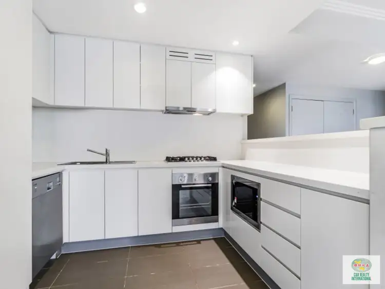 Second view of Homely apartment listing, 505/2 Footbridge Boulevard, Wentworth Point NSW 2127