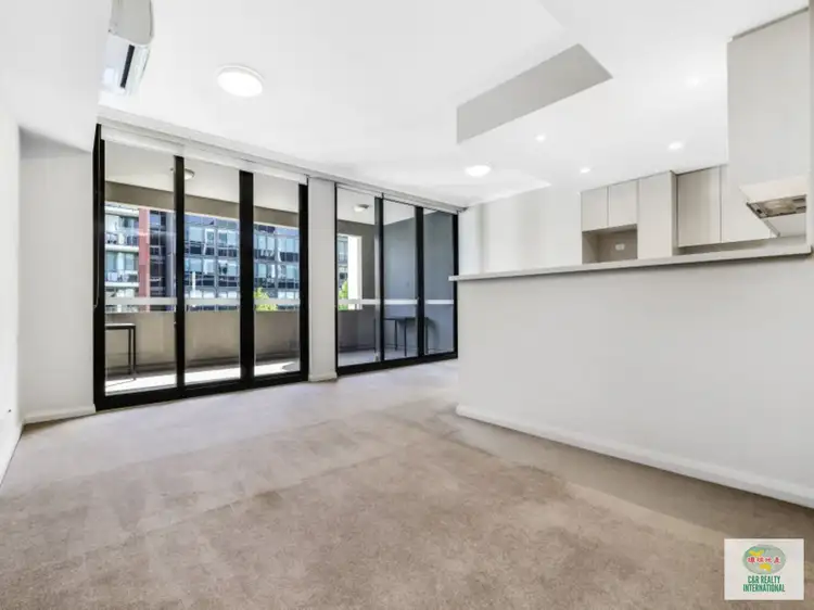 Sixth view of Homely apartment listing, 505/2 Footbridge Boulevard, Wentworth Point NSW 2127