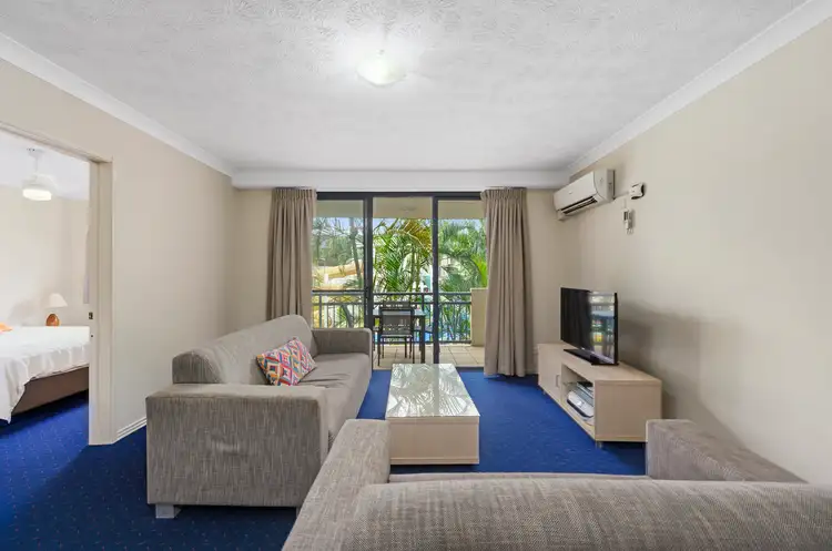 Main view of Homely apartment listing, 2279/2342-2360 Gold Coast Highway, Mermaid Beach QLD 4218