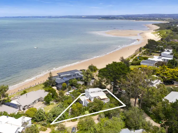Second view of Homely house listing, 5 The Promenade, Somers VIC 3927