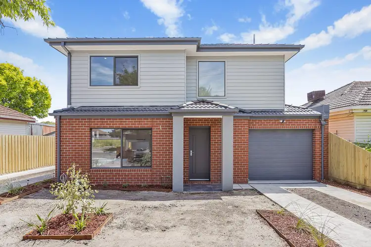 Main view of Homely townhouse listing, 1/35 Becket Street, Glenroy VIC 3046