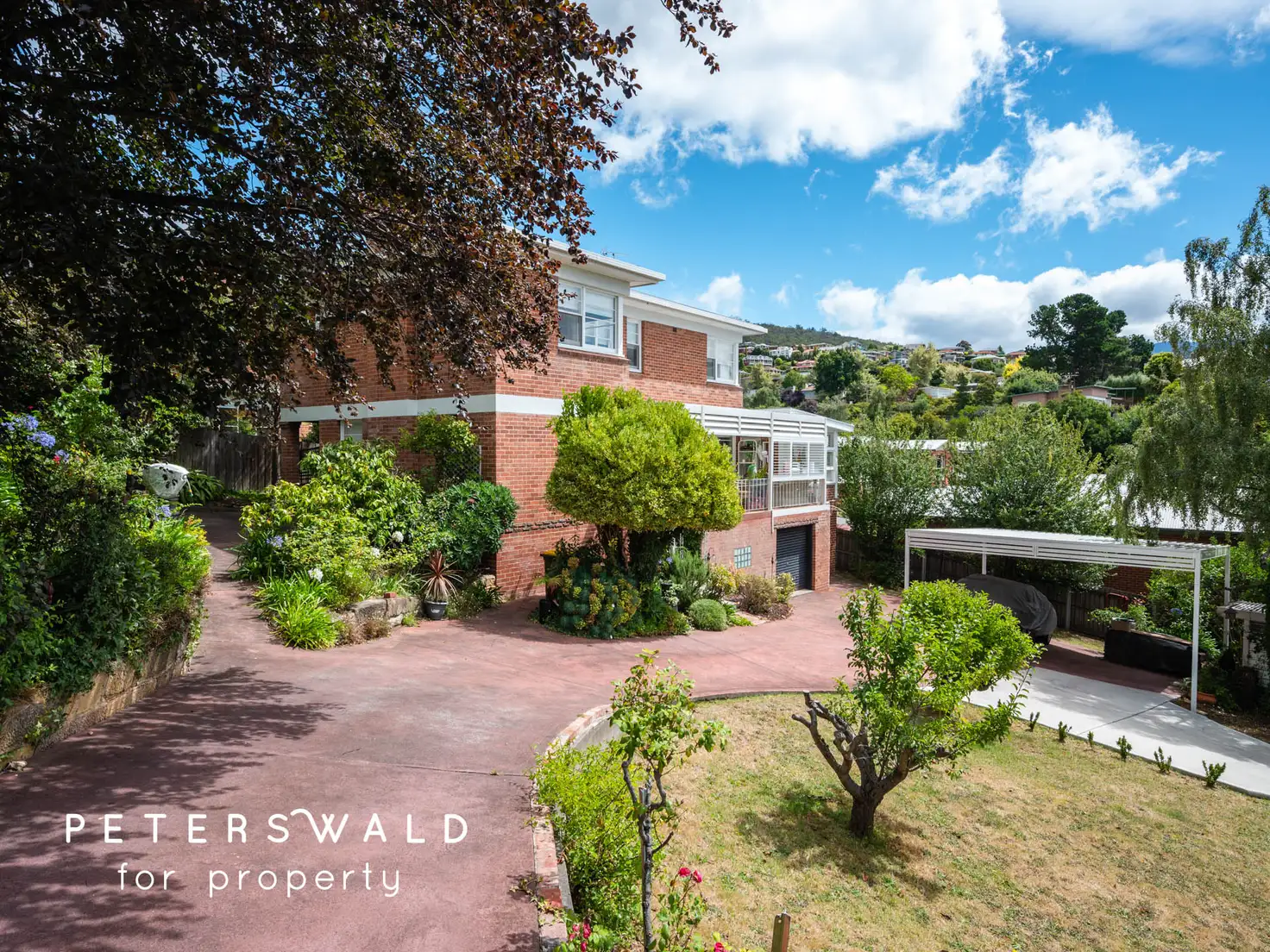 Main view of Homely house listing, 9 Wayne Avenue, Sandy Bay TAS 7005