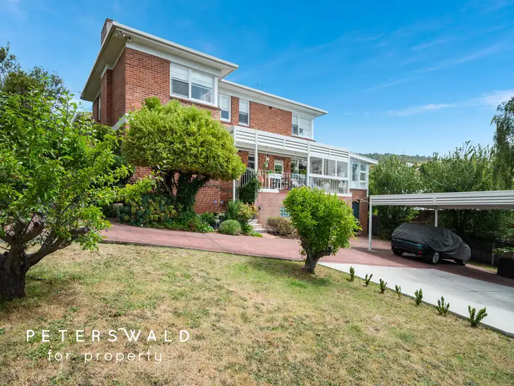 Third view of Homely house listing, 9 Wayne Avenue, Sandy Bay TAS 7005