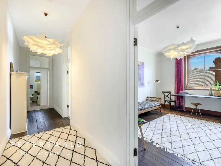 Sixth view of Homely apartment listing, 7/6 Fraser Street, New Town TAS 7008