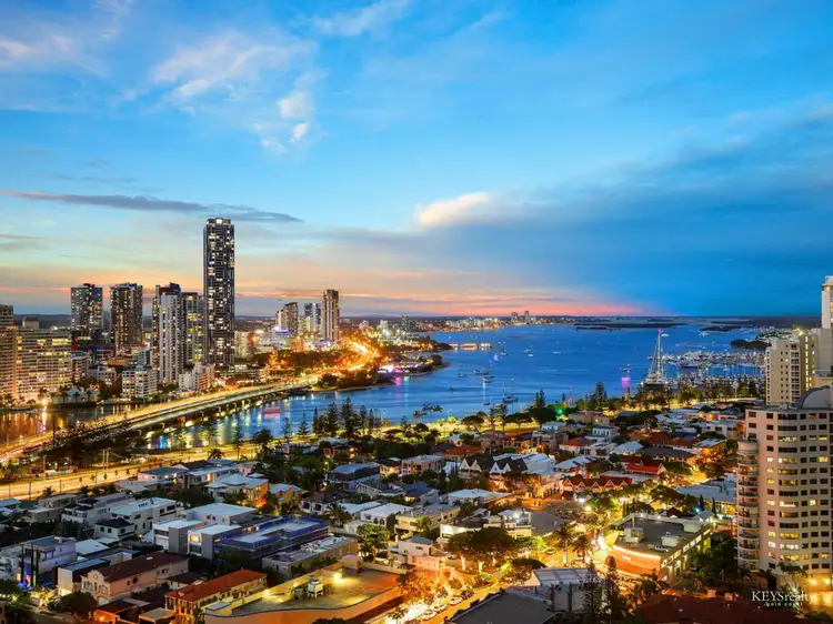 2501/11-13 Hill Parade, Main Beach QLD 4217