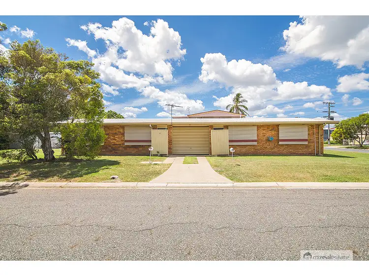 Main view of Homely semi-detached listing, 20 Churchill Street, Park Avenue QLD 4701