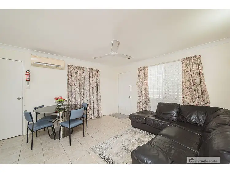Third view of Homely semi-detached listing, 20 Churchill Street, Park Avenue QLD 4701