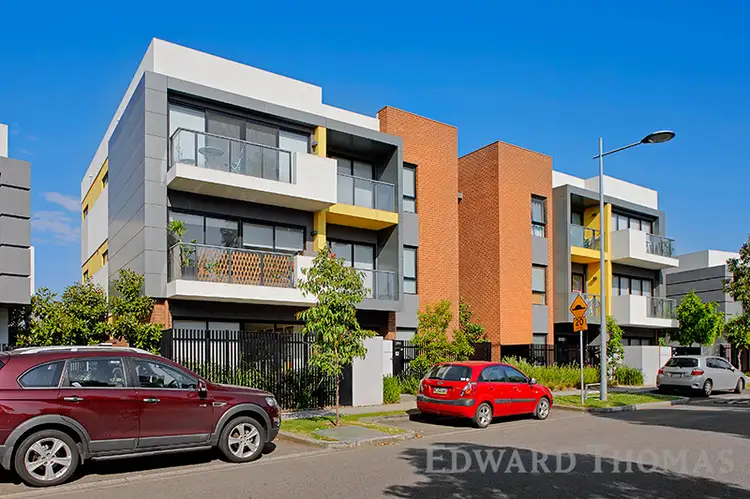 Main view of Homely apartment listing, 207/86 Cade Way, Parkville VIC 3052