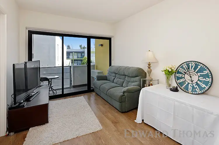 Fourth view of Homely apartment listing, 207/86 Cade Way, Parkville VIC 3052