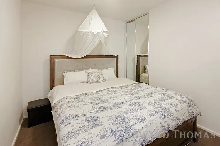 Fifth view of Homely apartment listing, 207/86 Cade Way, Parkville VIC 3052