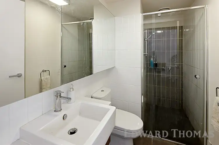 Sixth view of Homely apartment listing, 207/86 Cade Way, Parkville VIC 3052
