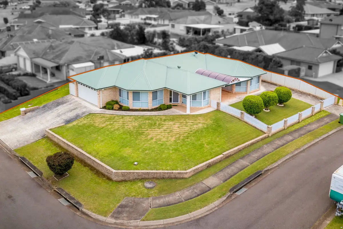 Main view of Homely house listing, 20 Tulloch Terrace, Cessnock NSW 2325