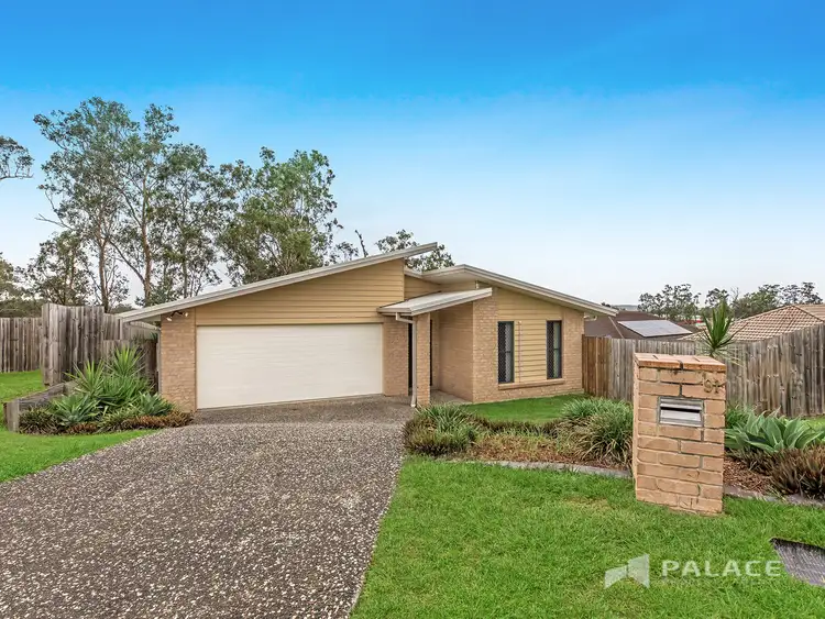 91 Lilley Terrace, Chuwar QLD 4306