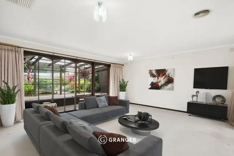 Second view of Homely house listing, 47 Deighton Drive, Rosebud VIC 3939