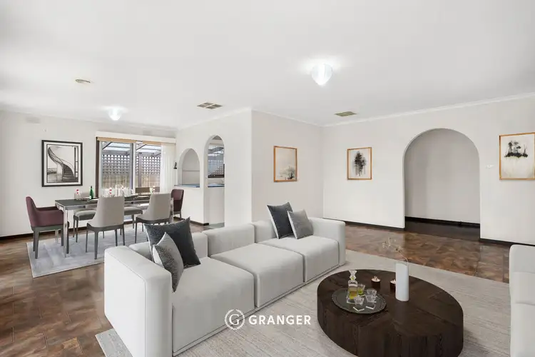 Fourth view of Homely house listing, 47 Deighton Drive, Rosebud VIC 3939