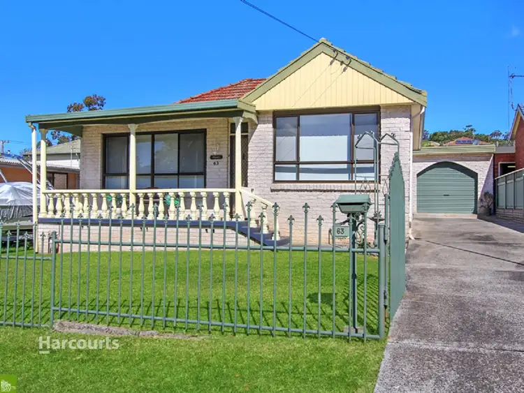 Main view of Homely house listing, 63 Parkside Drive, Dapto NSW 2530
