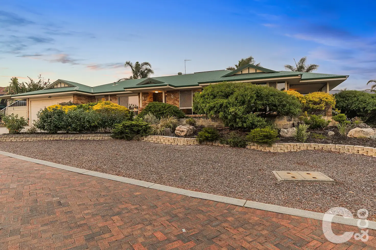Main view of Homely house listing, 2 Aaron Lane, Parmelia WA 6167