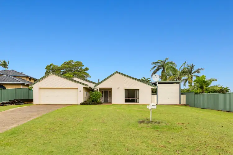 Main view of Homely house listing, 5 Flametree Tce, Banora Point NSW 2486