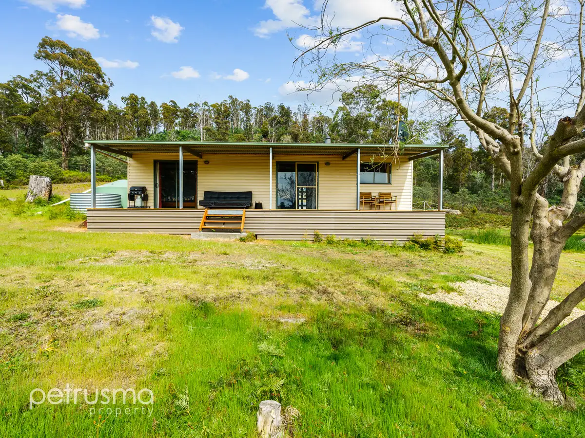 Main view of Homely house listing, 1405 Bluff Road, Elderslie TAS 7030