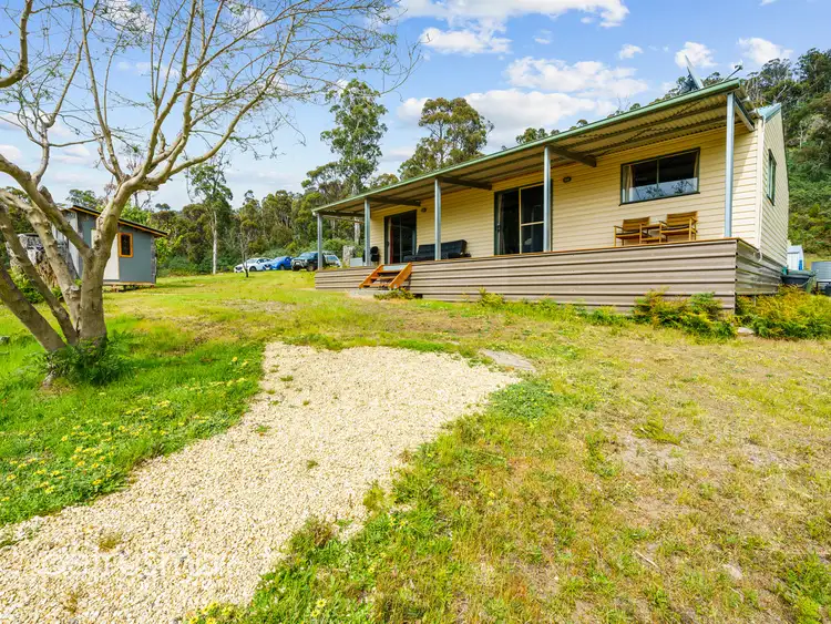 Second view of Homely house listing, 1405 Bluff Road, Elderslie TAS 7030