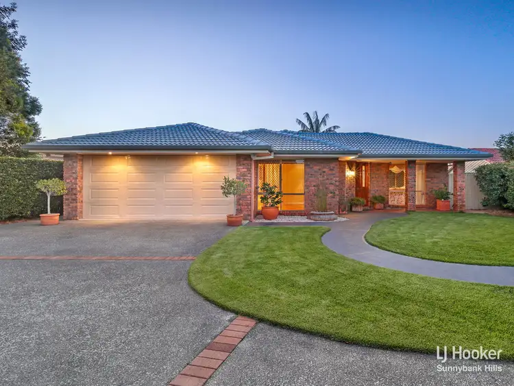 Main view of Homely house listing, 2 Excelsa Street, Sunnybank Hills QLD 4109