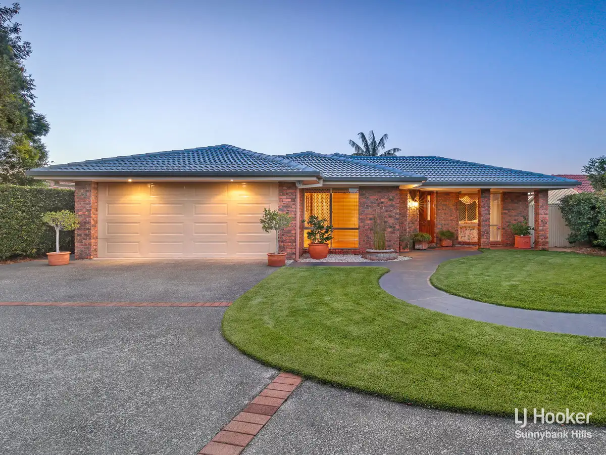 Main view of Homely house listing, 2 Excelsa Street, Sunnybank Hills QLD 4109