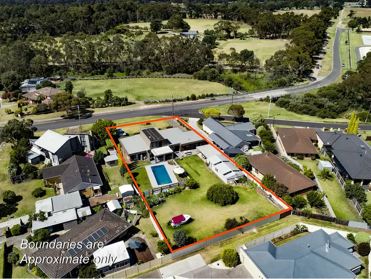 Second view of Homely house listing, 1 Cunninghame Street, Sale VIC 3850