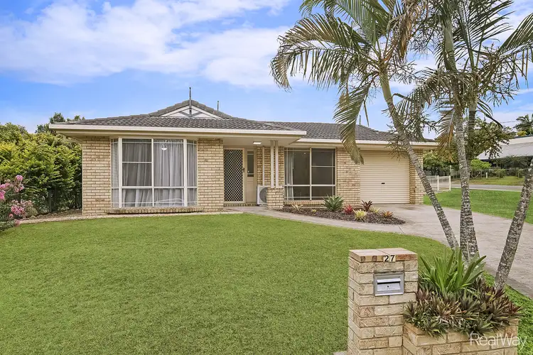 27 Mumford Road, Narangba QLD 4504