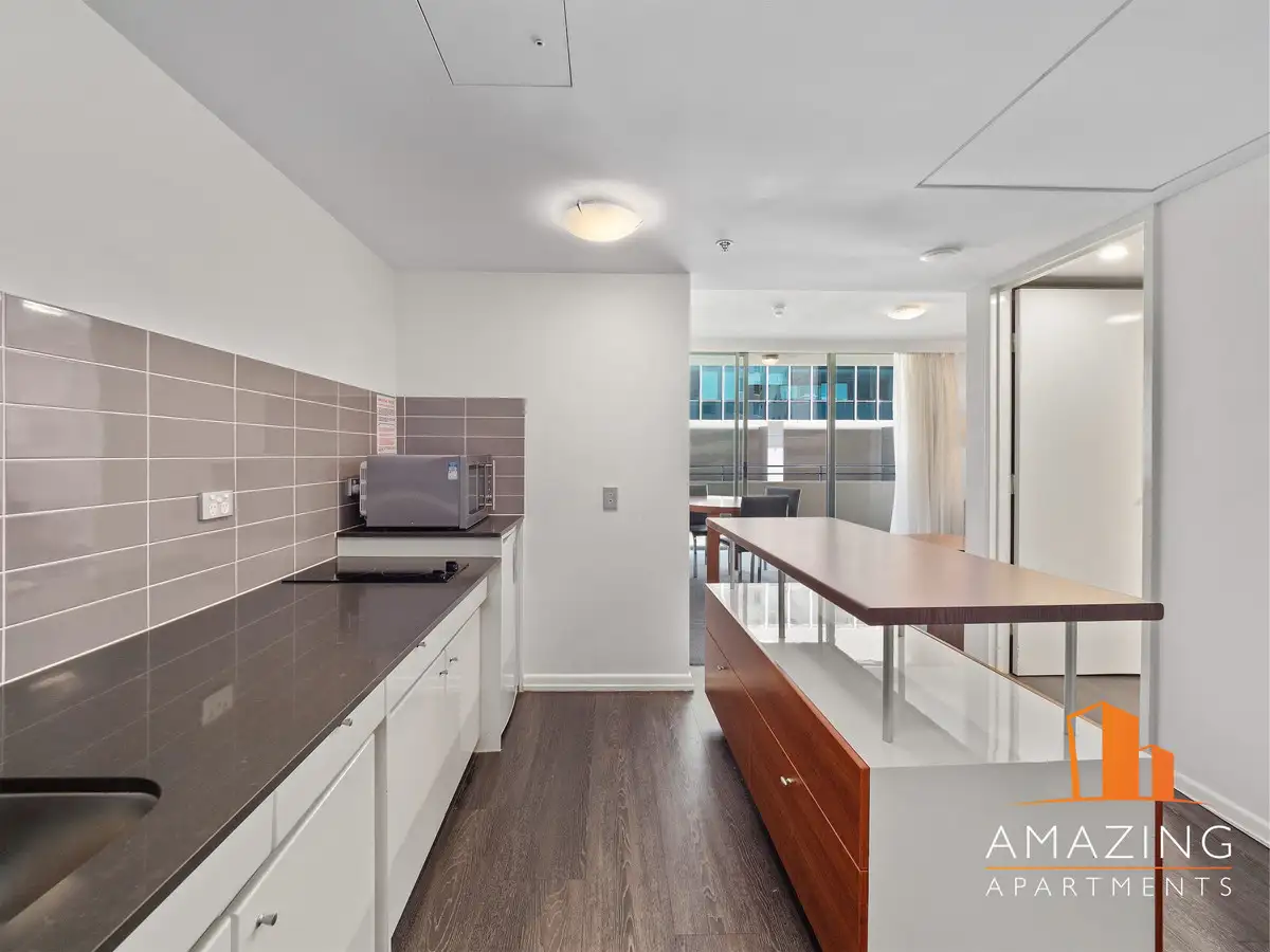 Main view of Homely apartment listing, 95 Charlotte Street, Brisbane City QLD 4000
