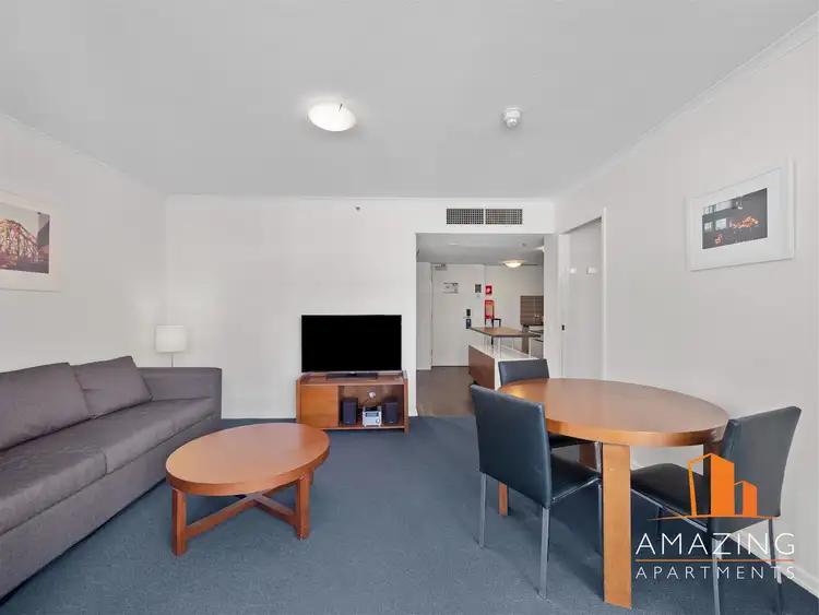 Sixth view of Homely apartment listing, 95 Charlotte Street, Brisbane City QLD 4000