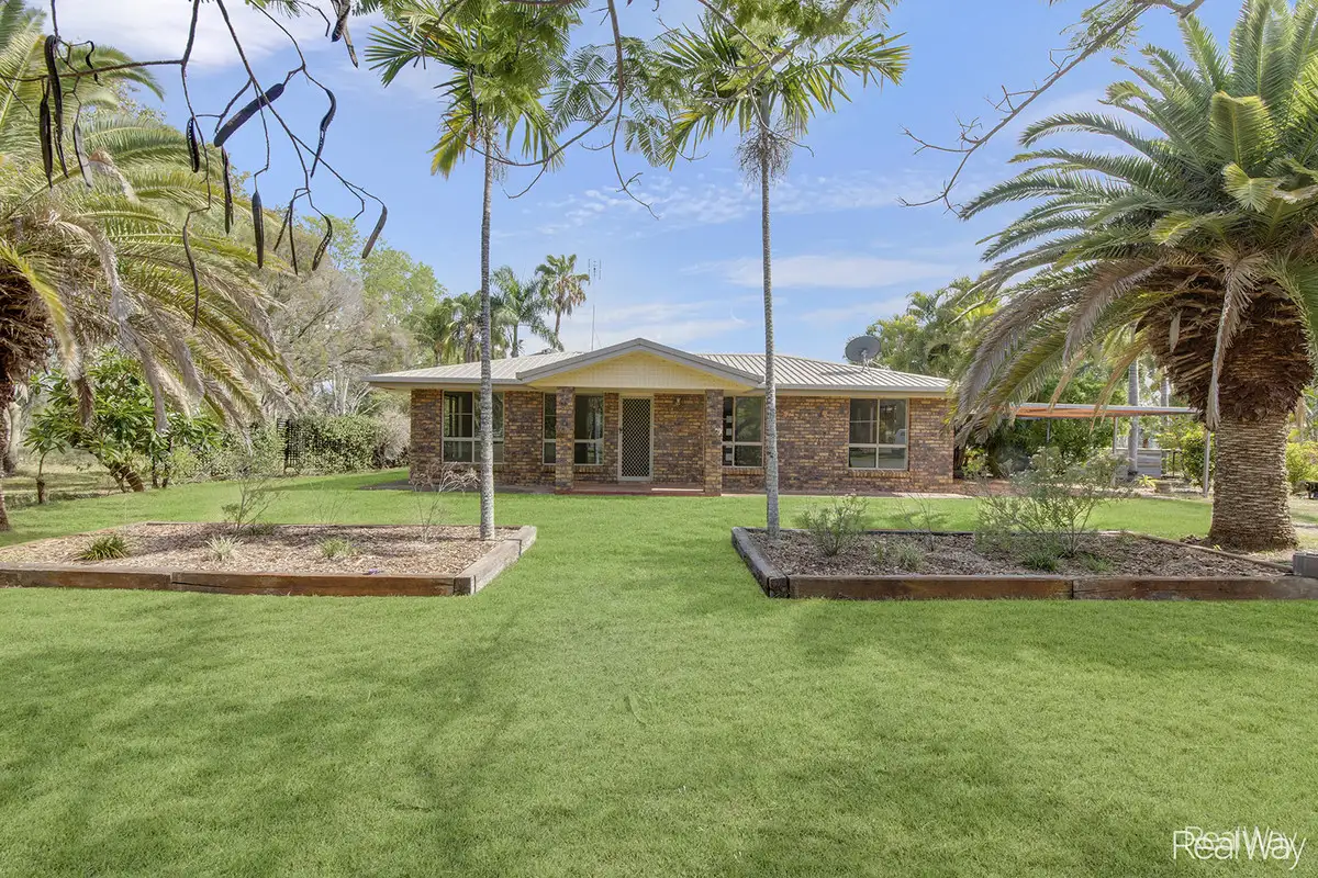 Main view of Homely rural property listing, 45 Childs Avenue, Bouldercombe QLD 4702