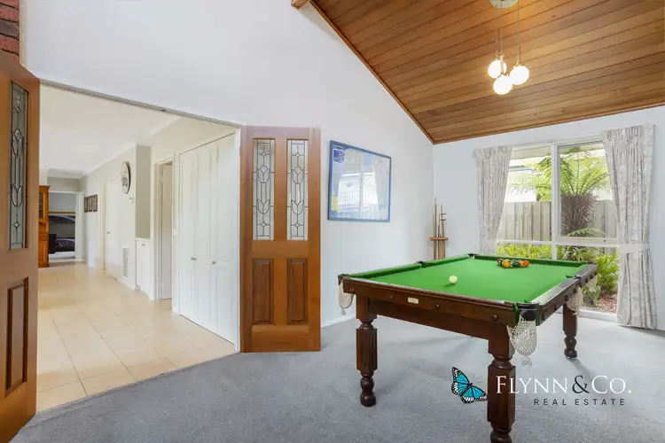 Sixth view of Homely house listing, 16 William Hunter Court, Rosebud VIC 3939