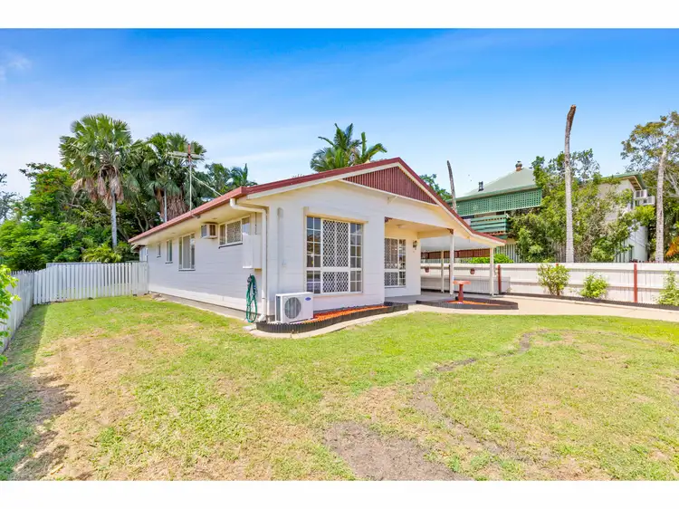 Second view of Homely house listing, 117 Charles Street, Berserker QLD 4701