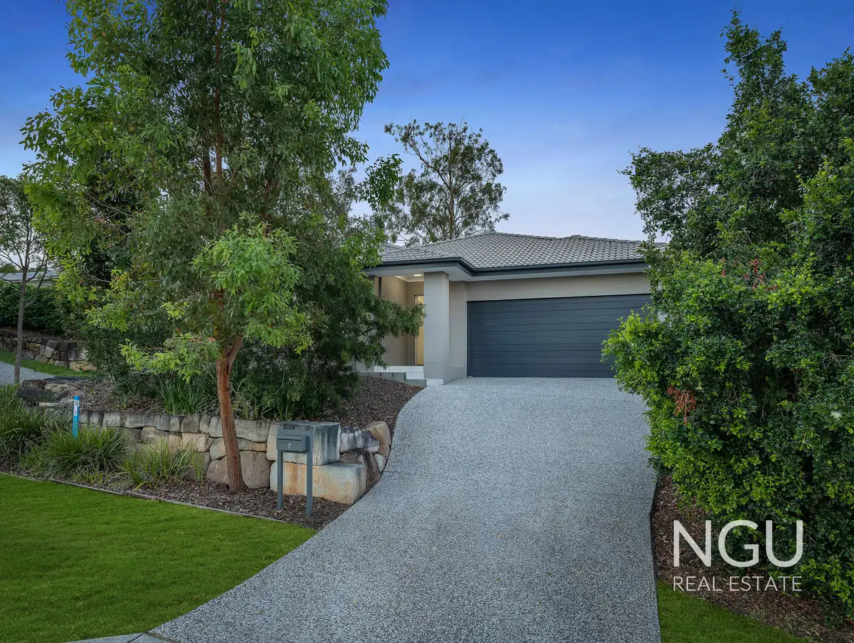 Main view of Homely house listing, 7 Dillon Avenue, Augustine Heights QLD 4300