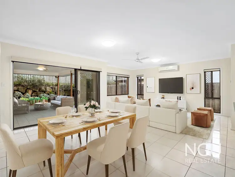 Second view of Homely house listing, 7 Dillon Avenue, Augustine Heights QLD 4300