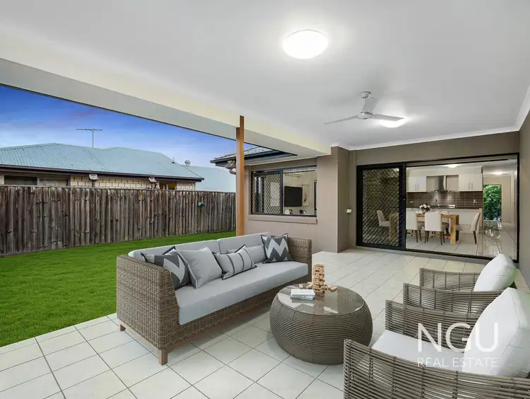 Fourth view of Homely house listing, 7 Dillon Avenue, Augustine Heights QLD 4300