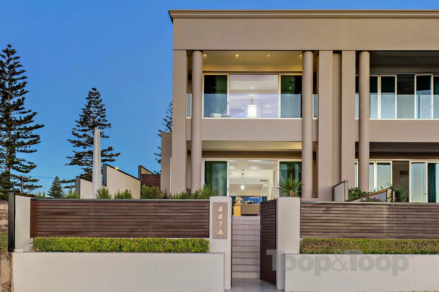 Main view of Homely house listing, 447A Esplanade, Grange SA 5022